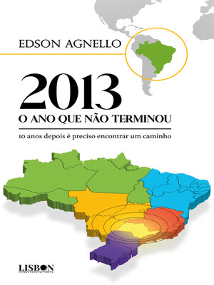 cover image of 2013 o ano que não terminou